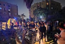 وزير الإسكان يوجّه بسرعة نقل قاطني عمارة الحي السادس المتضررة في 6 أكتوبر