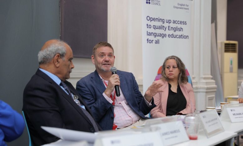 المجلس الثقافي البريطاني وجامعة UCL ينظمان مائدة مستديرة رفيعة المستوى حول التعليم وتغير المناخ في مصر المجلس الثقافي البريطاني وجامعة UCL ينظمان مائدة مستديرة رفيعة المستوى حول التعليم وتغير المناخ في مصر