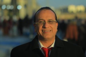 المهندس محمود كمال الفرارجي
