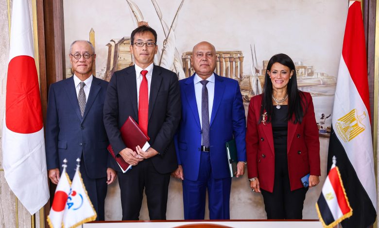 مصر واليابان توقعان اتفاق الشريحة الرابعة لتمويل المرحلة الأولى من الخط الرابع لمترو القاهرة الكبرى