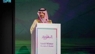 انطلاق برنامج “شتاء السعودية 2025” بفعاليات سياحية وثقافية ورياضية متنوعة