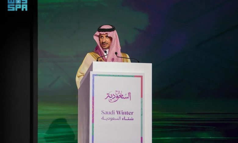 انطلاق برنامج “شتاء السعودية 2025” بفعاليات سياحية وثقافية ورياضية متنوعة