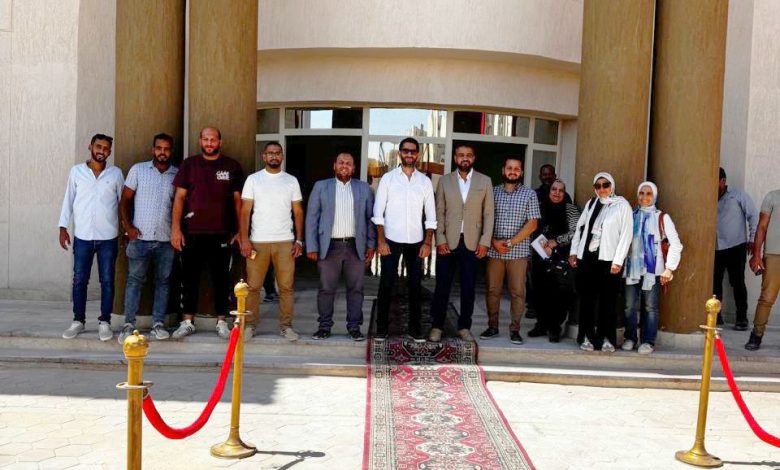 الشربيني: تسليم أول مدرسة تجريبي بأكتوبر الجديدة الشربيني: تسليم أول مدرسة تجريبي بأكتوبر الجديدة