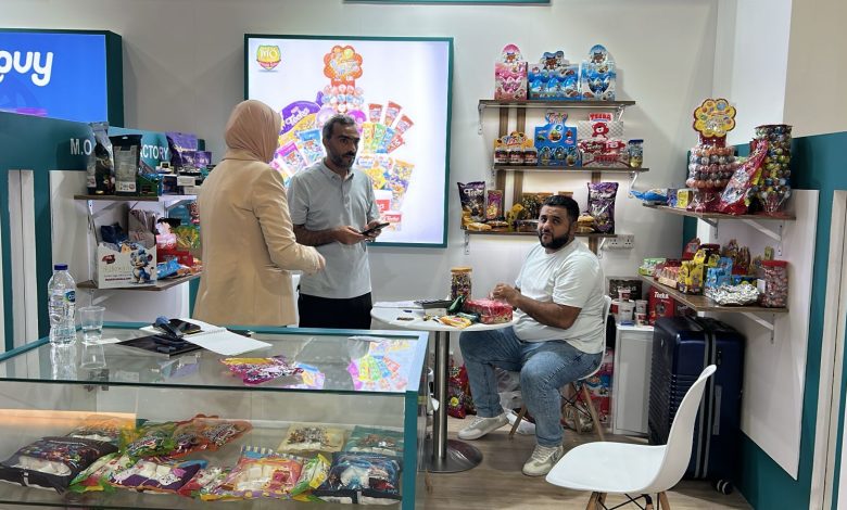 M. O. Group Marks 10th Participation at ISM Dubai in Cooperation with Trade Representation and Food Export Council M. O. Group Marks 10th Participation at ISM Dubai in Cooperation with Trade Representation and Food Export Council