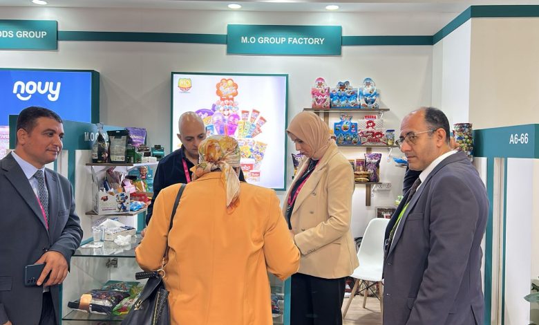 “إم أو جروب” تشارك للمرة العاشرة في معرض ISM دبي بالتعاون مع التمثيل التجاري و”تصديري الصناعات الغذائية”
