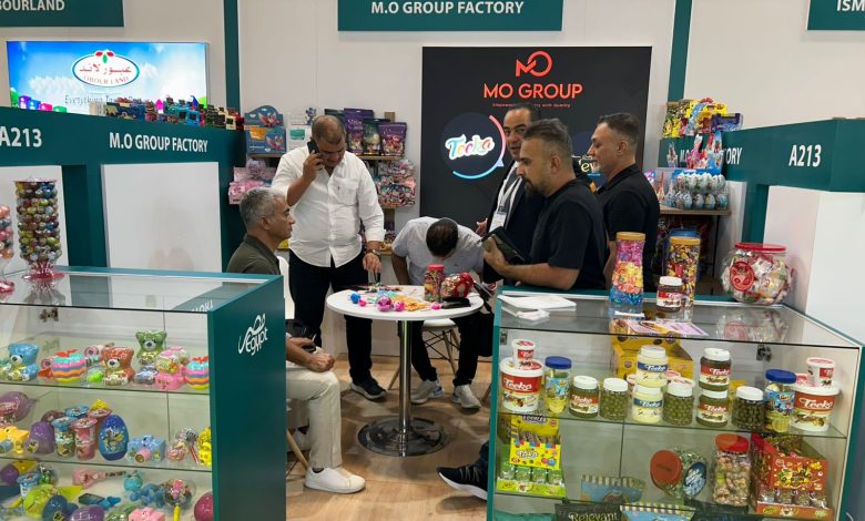 «إم أو جروب» تشارك في معرض WorldFood Istanbul 2025 للتوسع في أسواق أوروبا وآسيا والاتحاد الأوراسي «إم أو جروب» تشارك في معرض WorldFood Istanbul 2025 للتوسع في أسواق أوروبا وآسيا والاتحاد الأوراسي