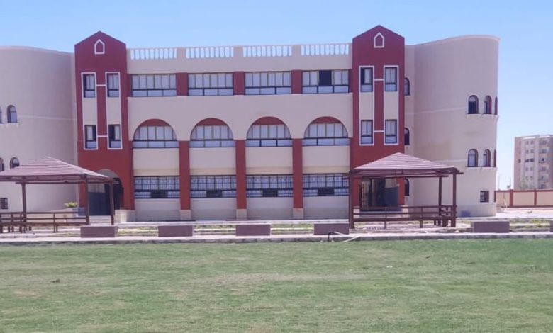 الإسكان: تسليم مدرسة تعليم أساسي بالمنيا الجديدة