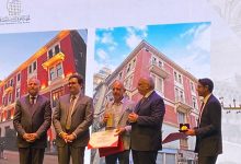 «الإسماعيلية للاستثمار العقاري» تفوز بجائزة أفضل ممارسات الحفاظ على التراث المعماري في مصر 2025