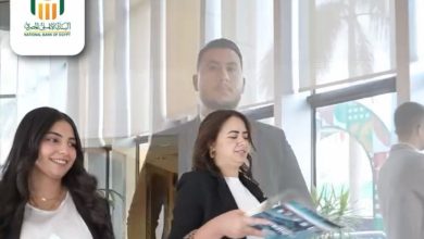 بالفيديو.. موظفو البنك الأهلي المصري يشاركون في مبادرة «كتابي هديتي» لدعم نشر المعرفة