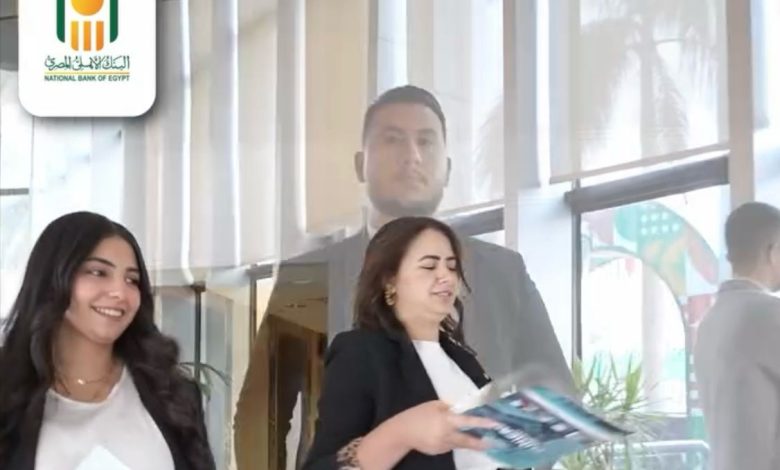 بالفيديو.. موظفو البنك الأهلي المصري يشاركون في مبادرة «كتابي هديتي» لدعم نشر المعرفة