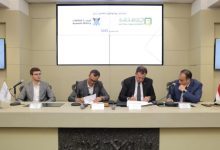 البنك الأهلي المصري يوقع بروتوكول تعاون مع شركة أوروبا للمقاولات الكهروميكانيكية والطاقة الشمسية