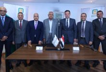 البنك الأهلي المصري يبرم بروتوكول تعاون مع شركة أجروفود لتجارة الأقطان وإنتاج التقاوي