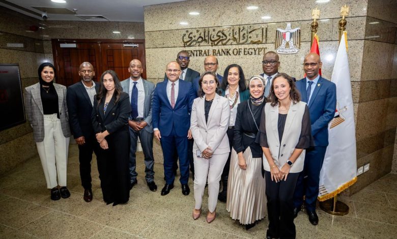 البنك المركزي يستضيف الاجتماع الأول لمجموعة عمل تقرير الاستقرار المالي الإفريقي البنك المركزي يستضيف الاجتماع الأول لمجموعة عمل تقرير الاستقرار المالي الإفريقي