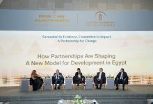 قادة التنمية في مصر: الاستثمار في الإنسان هو الطريق نحو مستقبل مستدام خلال جلسة «من العطاء إلى الأثر»