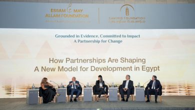 قادة التنمية في مصر: الاستثمار في الإنسان هو الطريق نحو مستقبل مستدام خلال جلسة «من العطاء إلى الأثر»