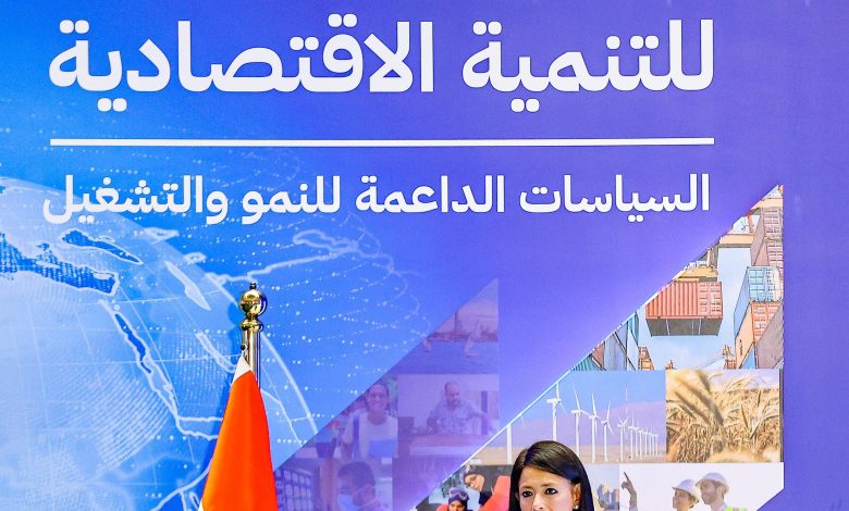 إتاحة «السردية الوطنية للتنمية الاقتصادية» عبر الموقع الإلكتروني لوزارة التخطيط إتاحة «السردية الوطنية للتنمية الاقتصادية» عبر الموقع الإلكتروني لوزارة التخطيط