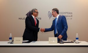 السعودية المصرية للتعمير