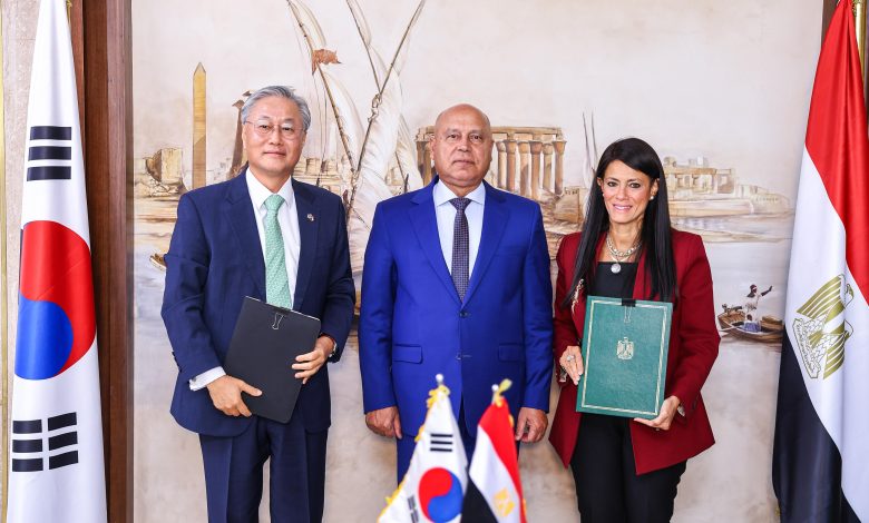 مصر وكوريا الجنوبية توقعان منحة لتطوير تكنولوجيا صيانة السيارات الخضراء في 4 مراكز تدريب مهني مصر وكوريا الجنوبية توقعان منحة لتطوير تكنولوجيا صيانة السيارات الخضراء في 4 مراكز تدريب مهني
