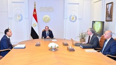  السيسي يوجّه بسرعة سداد مستحقات الشركات الأجنبية العاملة بقطاع البترول
