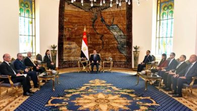 مصر وتونس تبحثان تعزيز التعاون التجاري والاستثماري بالقاهرة