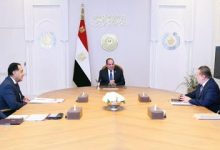 السيسي يتابع جهود البنك المركزي والحكومة لتعزيز الحصيلة الدولارية ورفع الاحتياطي الأجنبي