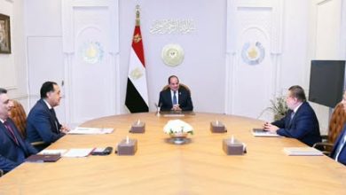السيسي يتابع جهود البنك المركزي والحكومة لتعزيز الحصيلة الدولارية ورفع الاحتياطي الأجنبي