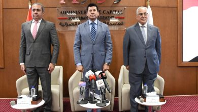 «العاصمة الإدارية» ترعى بطولة العالم لرفع الأثقال البارالمبية 2025 