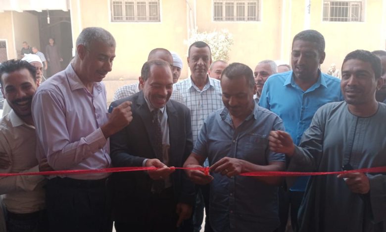 برعاية محافظ سوهاج والغرفة التجارية.. افتتاح معرض “أهلاً مدارس” بخصومات تصل إلى 50% برعاية محافظ سوهاج والغرفة التجارية.. افتتاح معرض “أهلاً مدارس” بخصومات تصل إلى 50%