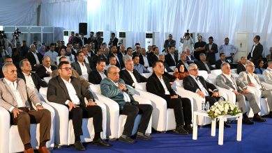 مدبولي يشهد افتتاح مشروعات صناعية وتنموية جديدة في القنطرة غرب