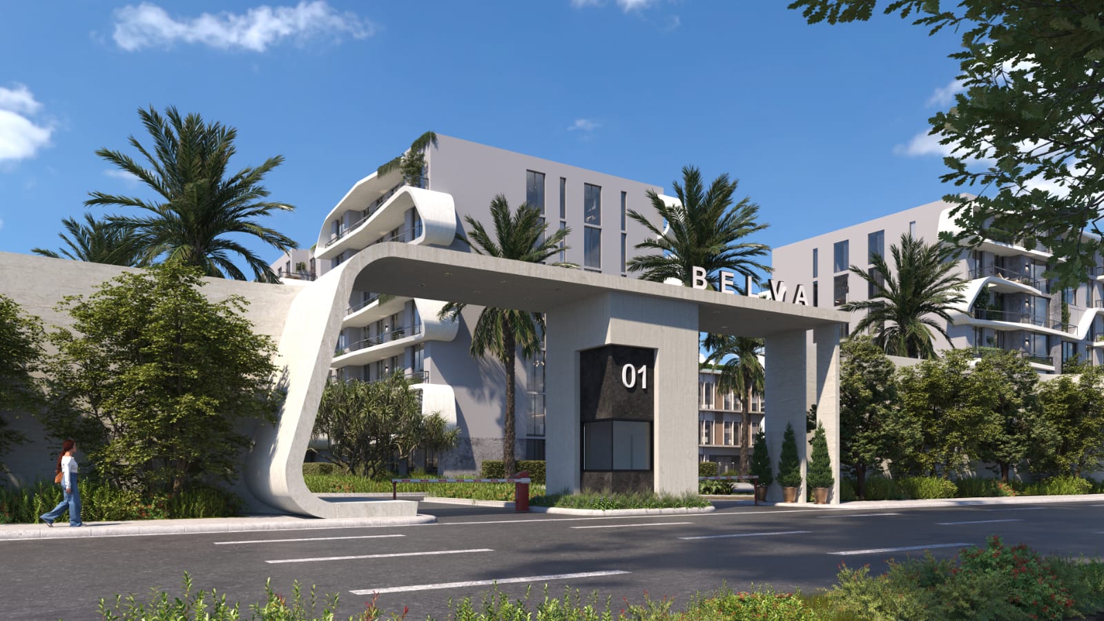 Karnak Real Estate Developments secures ministerial decree for Belva compound, set to launch second phase