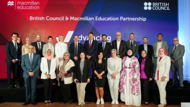 المجلس الثقافي البريطاني وماكميلان للتعليم يطلقان مبادرة Advancing Achievement لتعزيز تعلم اللغة الإنجليزية
