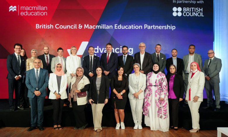 المجلس الثقافي البريطاني وماكميلان للتعليم يطلقان مبادرة Advancing Achievement لتعزيز تعلم اللغة الإنجليزية المجلس الثقافي البريطاني وماكميلان للتعليم يطلقان مبادرة Advancing Achievement لتعزيز تعلم اللغة الإنجليزية