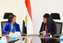 المشاط تبحث مع البنك الدولي تعزيز الشراكات التنموية وتؤكد: 1.16 تريليون جنيه سقف الاستثمارات العامة للعام الجاري