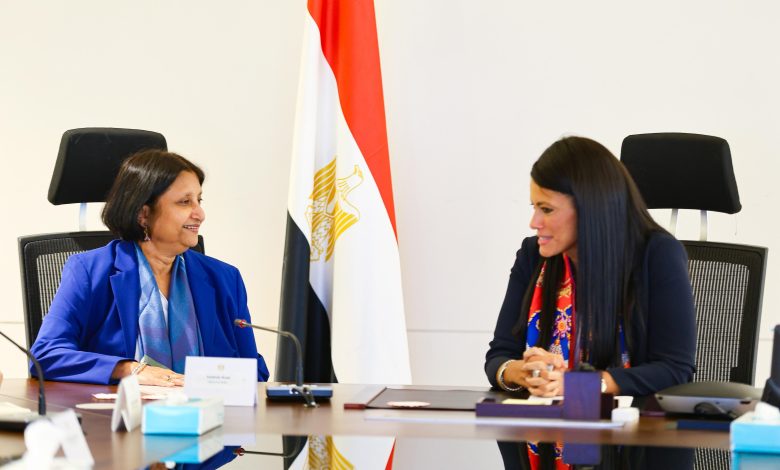 المشاط تبحث مع البنك الدولي تعزيز الشراكات التنموية وتؤكد: 1.16 تريليون جنيه سقف الاستثمارات العامة للعام الجاري