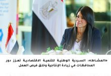 وزارة التخطيط تصدر تقرير الحصاد الأسبوعي لأنشطتها برئاسة رانيا المشاط