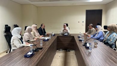 المشرف على قطاع الإسكان والمرافق تعقد اجتماعًا لمتابعة خطط العمل ومؤتمر الإسكان العربي التاسع