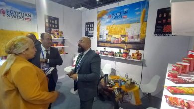 Egyptian Swiss Group Showcases at “Private Label – Dubai 2025” to Strengthen Presence in Arab and Global Markets