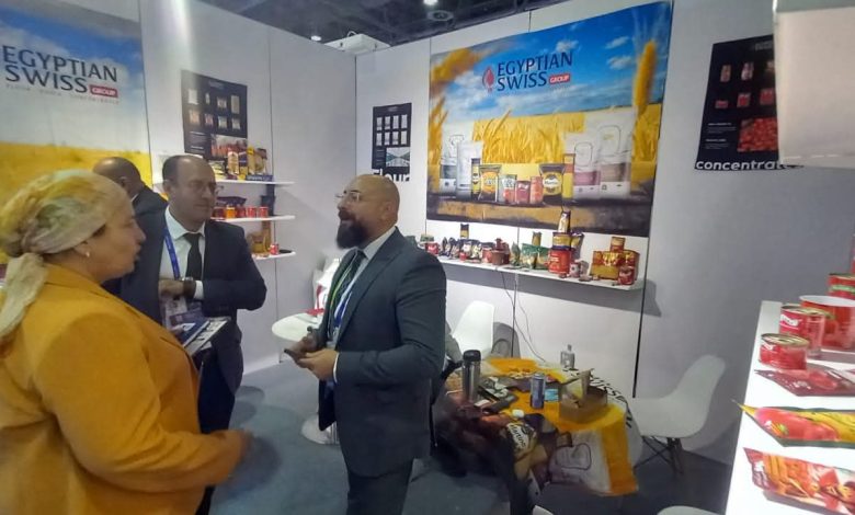 Egyptian Swiss Group Showcases at “Private Label – Dubai 2025” to Strengthen Presence in Arab and Global Markets Egyptian Swiss Group Showcases at “Private Label – Dubai 2025” to Strengthen Presence in Arab and Global Markets