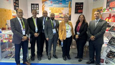 «المصرية السويسرية للمكرونة» تشارك في معرض Private Label – دبي 2025 لتعزيز صادراتها