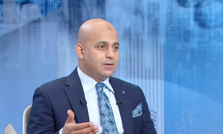 المهندس محمد ثروت: مصر مؤهلة لتصبح الوجهة العالمية الأكثر جذبًا للاستثمارات الأجنبية المهندس محمد ثروت: مصر مؤهلة لتصبح الوجهة العالمية الأكثر جذبًا للاستثمارات الأجنبية