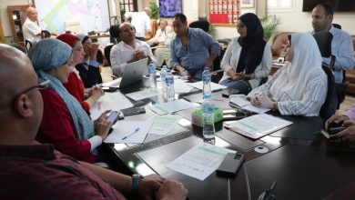 اجتماع موسع لتفعيل قرار إنشاء الوحدة المركزية للمدن المستدامة بحضور مسؤولي هيئة المجتمعات العمرانية