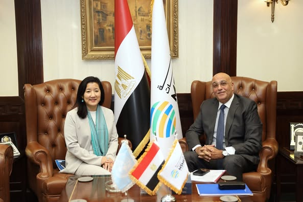 تعاون مصري – أممي لتوسيع برامج المشروعات الصغيرة وتوفير فرص عمل للشباب والمرأة تعاون مصري – أممي لتوسيع برامج المشروعات الصغيرة وتوفير فرص عمل للشباب والمرأة