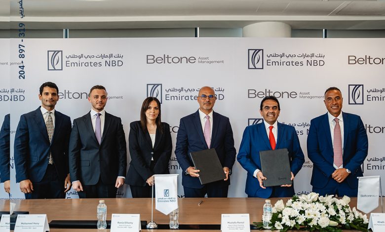 بنك الإمارات دبي الوطني يوقع بروتوكول تعاون مع بلتون لإتاحة صناديق استثمار جديدة