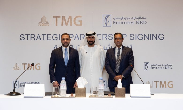 Emirates NBD Egypt, Talaat Mostafa Group collaborate to launch exclusive co-branded Mastercard credit cards in Egypt