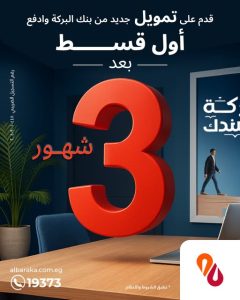 بنك البركة