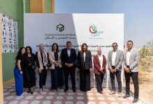 بنك التعمير والإسكان يفتتح مبنى المبيت بمدرسة الأمل للصم وضعاف السمع بالفيوم «صور»