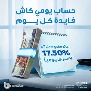 بنك قناة السويس