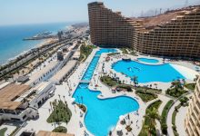 صلاح عامر: بورتو السخنة أيقونة فندقية وسياحية.. ونسب الإشغال تتجاوز 90% 