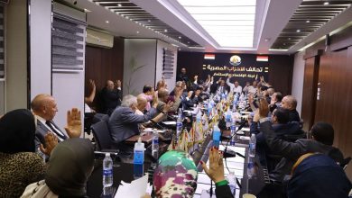 تحالف الأحزاب المصرية يطلق “الاتحاد الاقتصادي” لدعم التنمية والتواصل بين الحكومة والمواطن