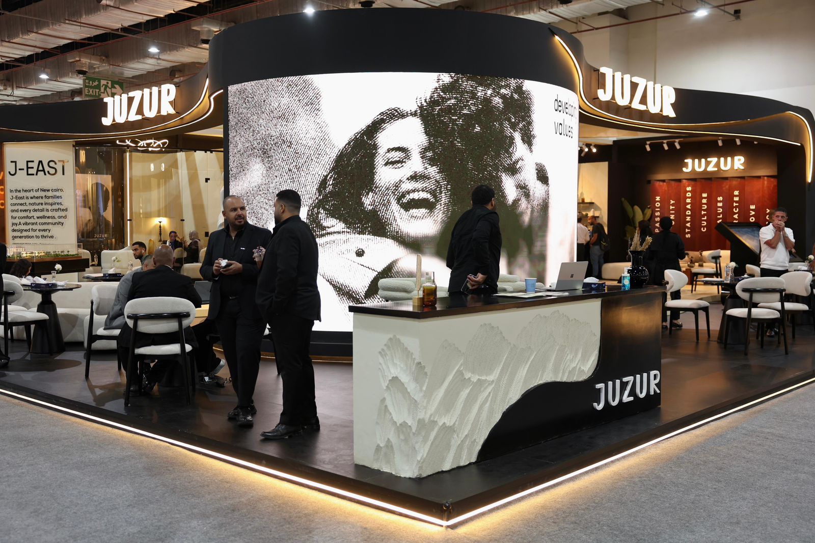 «جذور» تشارك في سيتي سكيب وتكشف عن مشروعي «نيو» و«جي إيست» باستثمارات 13 مليار جنيه